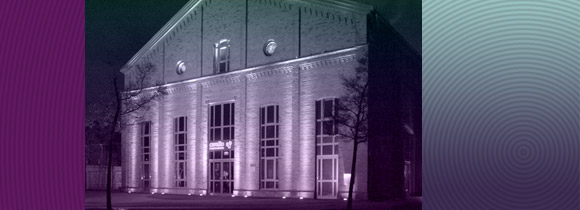 Cavallo - königliche Reithalle