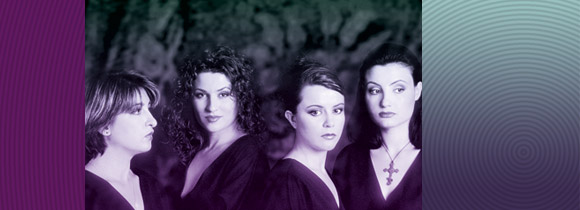 The Hilliard Ensemble