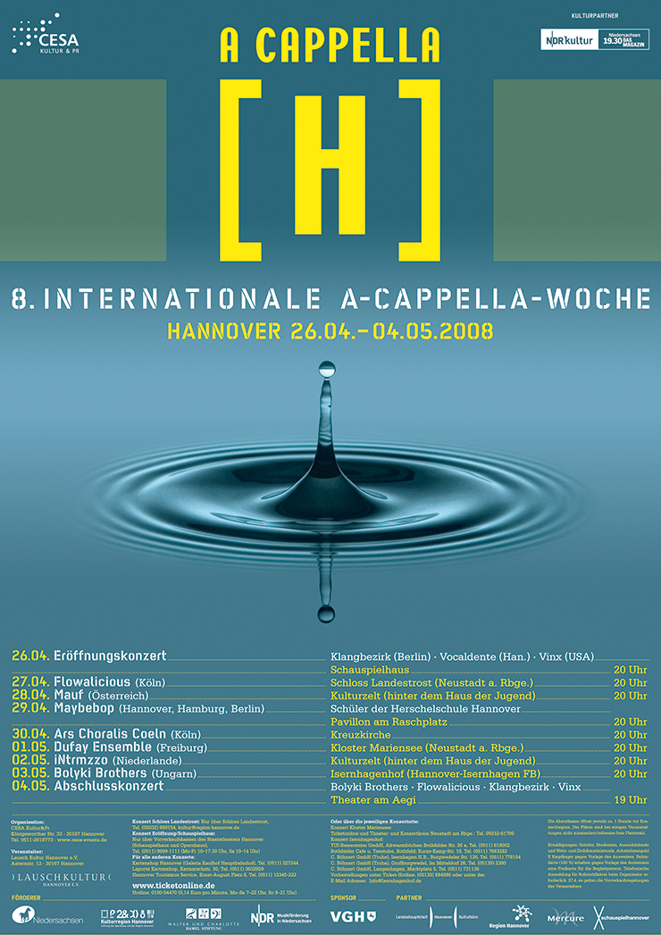 A Cappella 2008