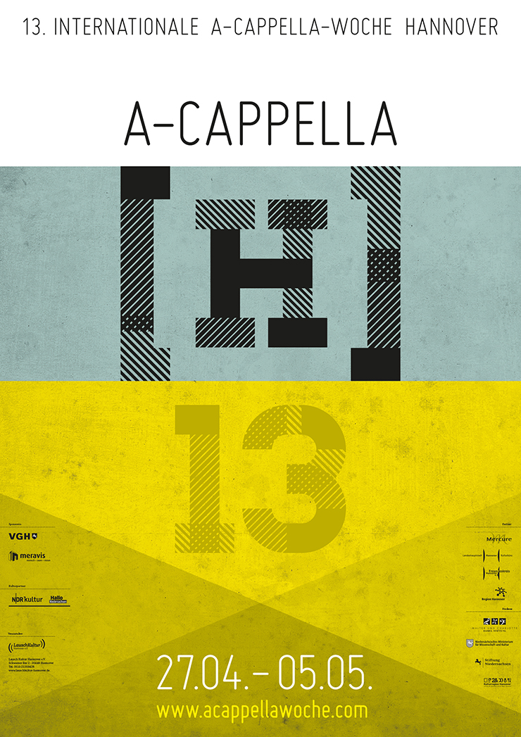 A Cappella 2013