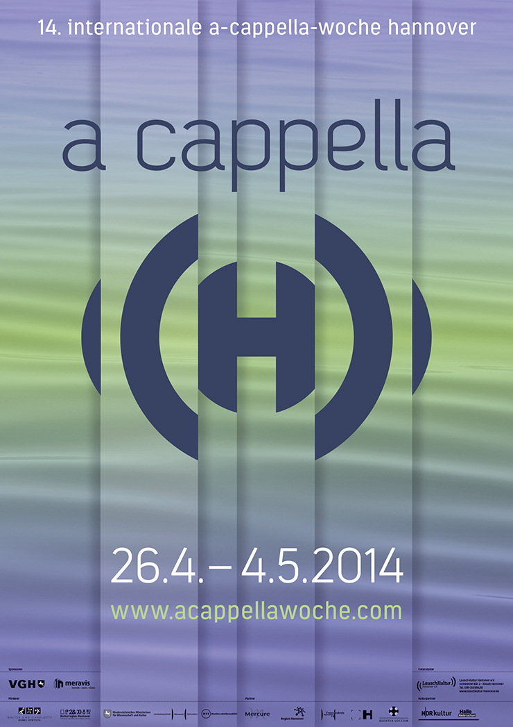 A Cappella 2014