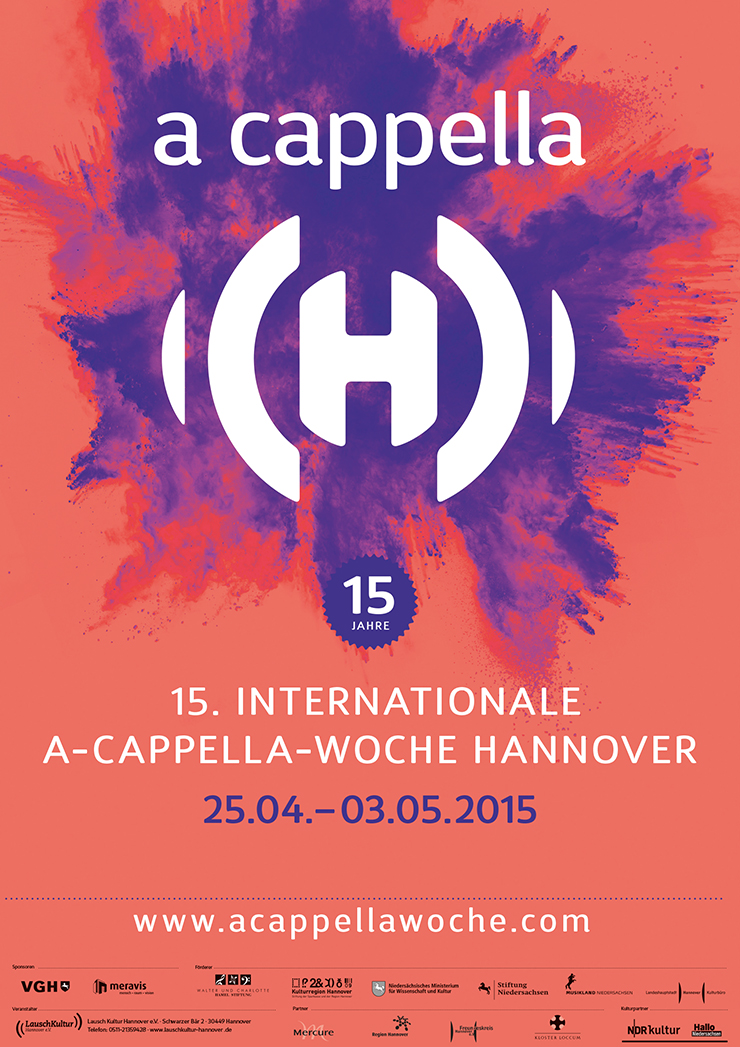 A Cappella 2015