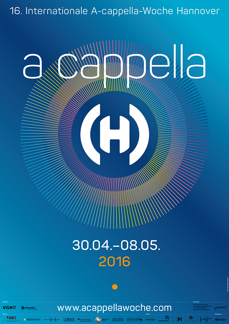 A Cappella 2016