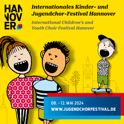 Internationales Kinder- und Jugendchor-Festival Hannover