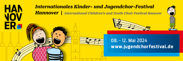 Internationales Kinder- und Jugendchor-Festival Hannover