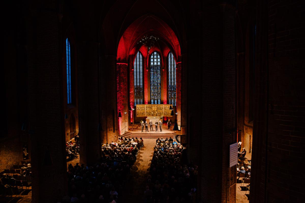 Amarcord · 27.04.24 · Marktkirche