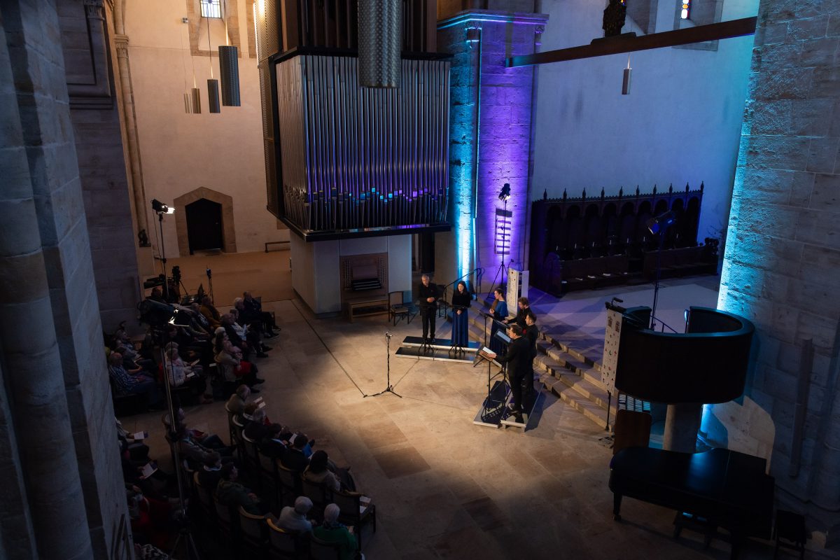 Ensemble Polyharmonique · Kloster Loccum · 09.05.2025