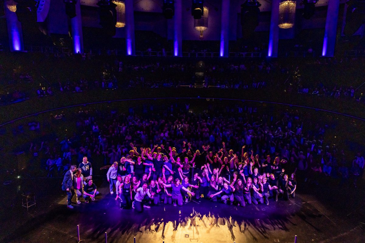 Abschlusskonzert · HCC Kuppelsaal · 11.05.2025