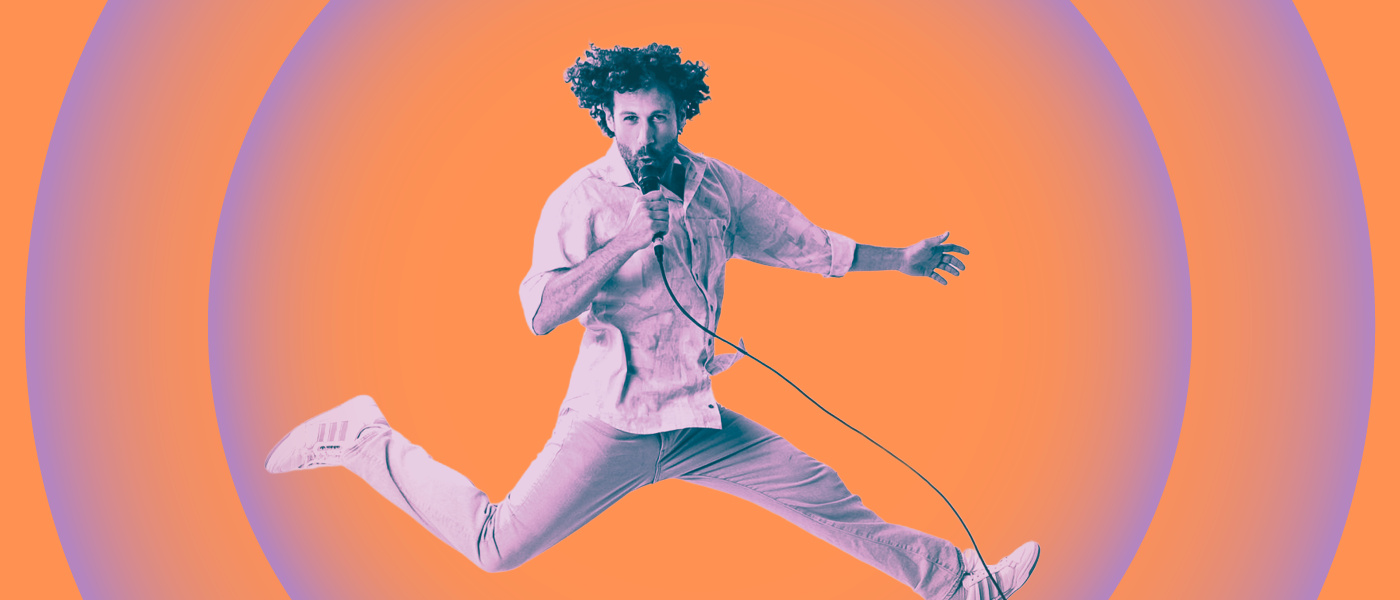 Bodypercussion Grooves Workshop mit Christian Herrmann