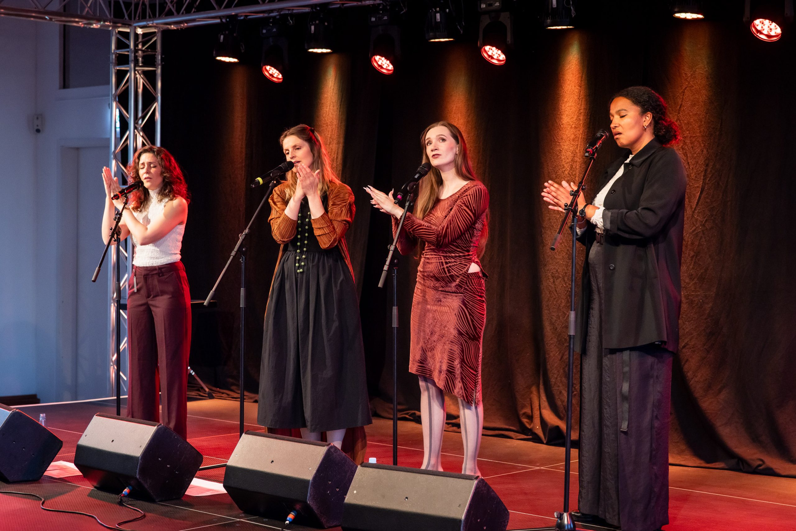 Of Cabbages and Kings | 30.04.26 | Schloss Landestrost, Neustadt a. Rbg.
