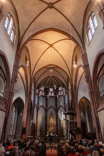 23. Internationale A-cappella-Woche Hannover 2025