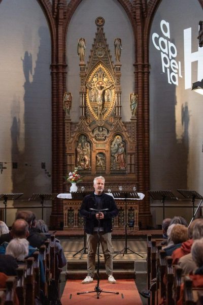 23. Internationale A-cappella-Woche Hannover 2025