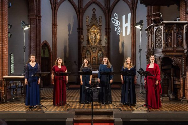 23. Internationale A-cappella-Woche Hannover 2025