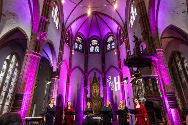 23. Internationale A-cappella-Woche Hannover 2025