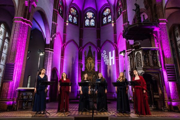 23. Internationale A-cappella-Woche Hannover 2025