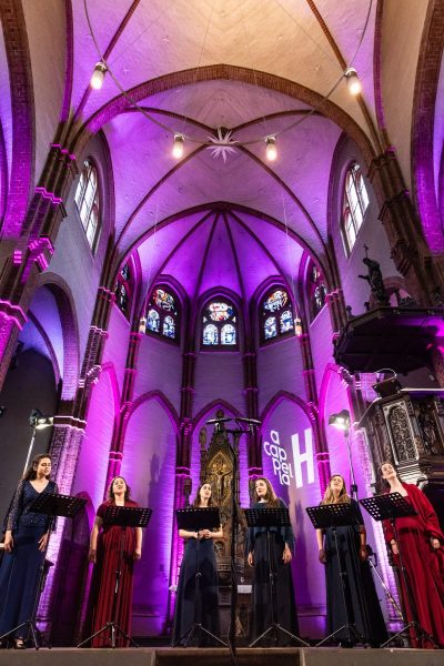 23. Internationale A-cappella-Woche Hannover 2025