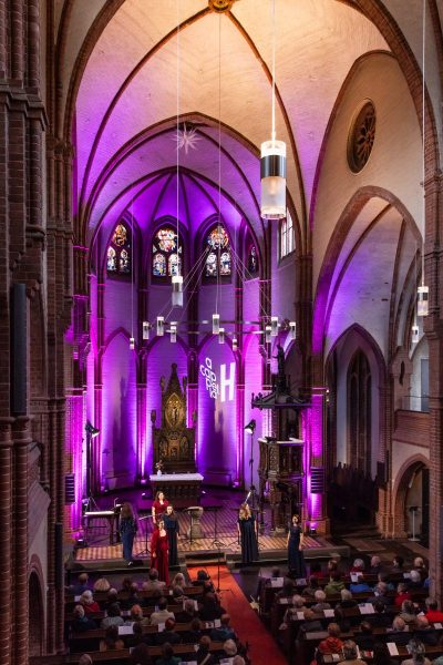 23. Internationale A-cappella-Woche Hannover 2025