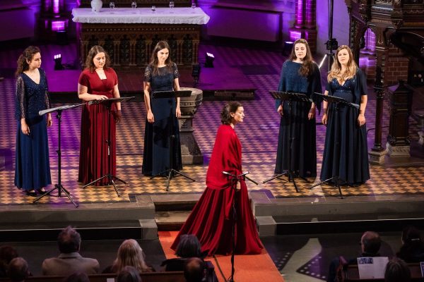 23. Internationale A-cappella-Woche Hannover 2025