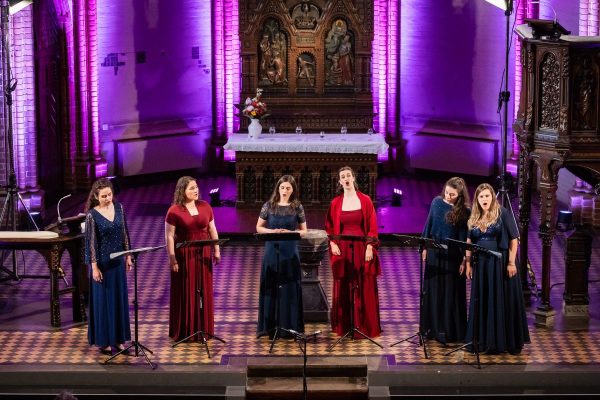 23. Internationale A-cappella-Woche Hannover 2025