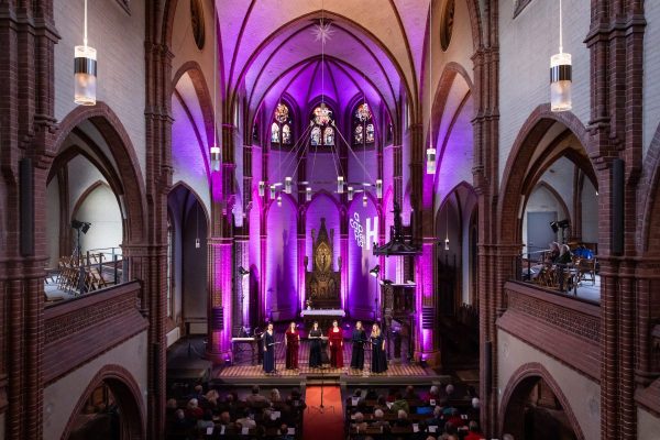 23. Internationale A-cappella-Woche Hannover 2025