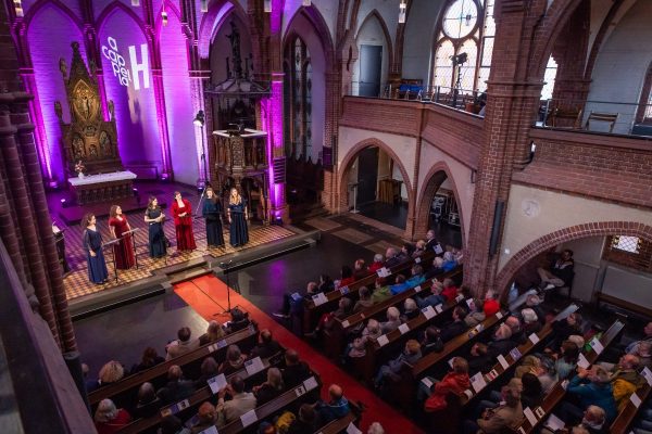 23. Internationale A-cappella-Woche Hannover 2025