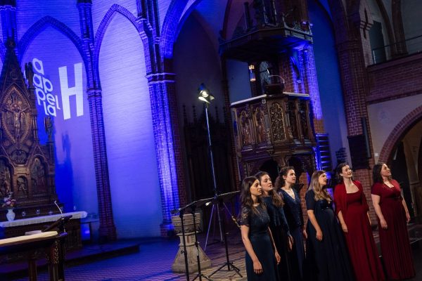 23. Internationale A-cappella-Woche Hannover 2025