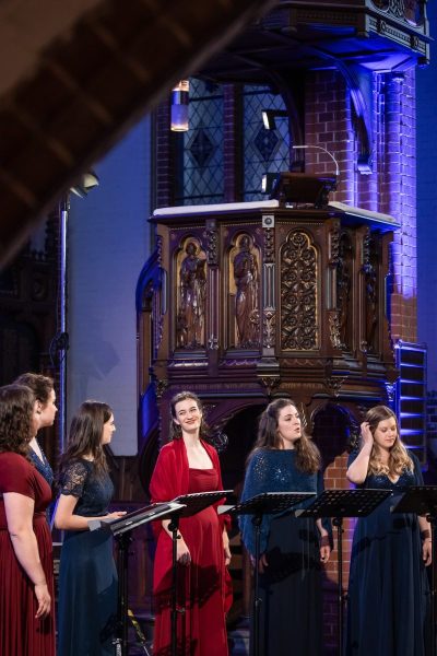 23. Internationale A-cappella-Woche Hannover 2025