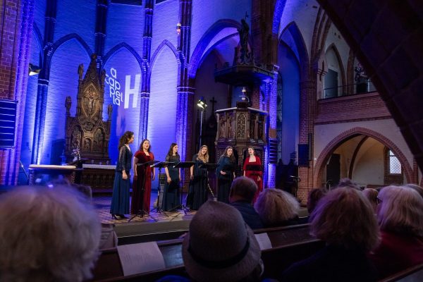 23. Internationale A-cappella-Woche Hannover 2025