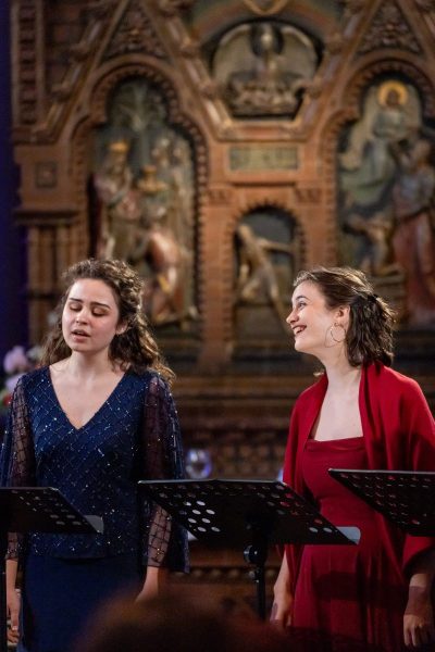 23. Internationale A-cappella-Woche Hannover 2025