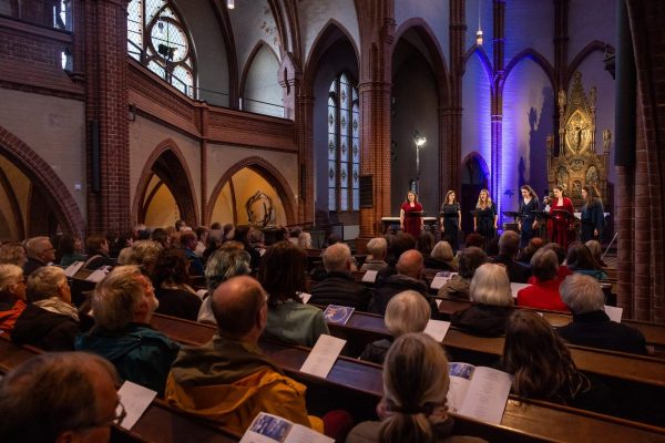 23. Internationale A-cappella-Woche Hannover 2025