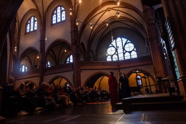 23. Internationale A-cappella-Woche Hannover 2025