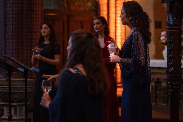 23. Internationale A-cappella-Woche Hannover 2025