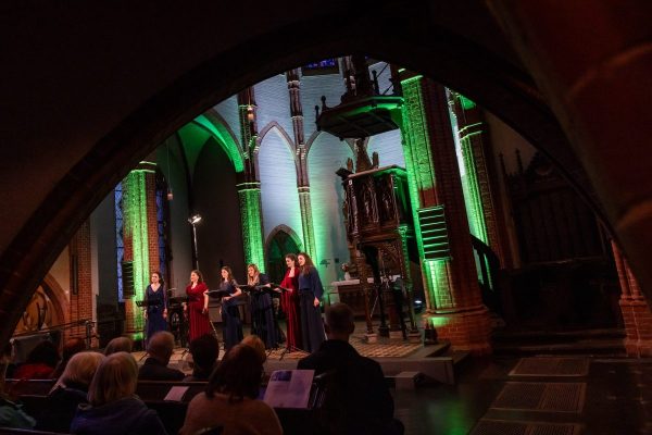 23. Internationale A-cappella-Woche Hannover 2025