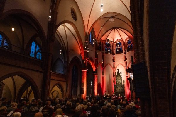 23. Internationale A-cappella-Woche Hannover 2025