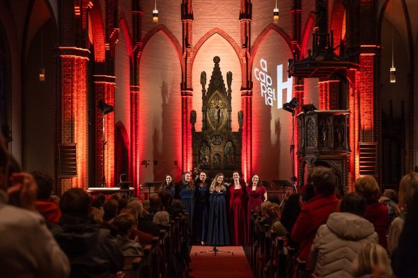 23. Internationale A-cappella-Woche Hannover 2025