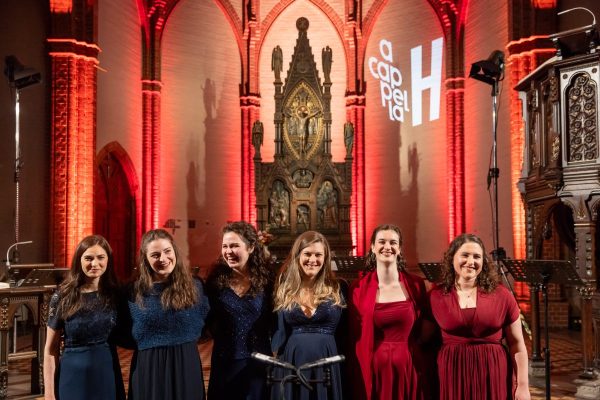 23. Internationale A-cappella-Woche Hannover 2025