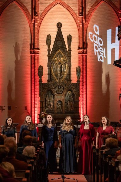 23. Internationale A-cappella-Woche Hannover 2025