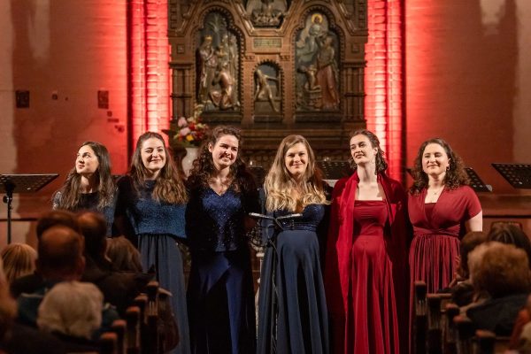 23. Internationale A-cappella-Woche Hannover 2025