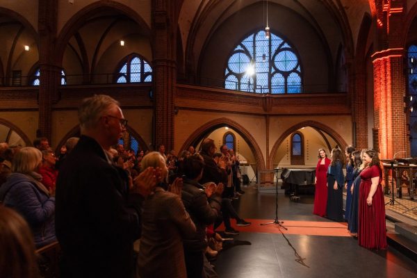 23. Internationale A-cappella-Woche Hannover 2025