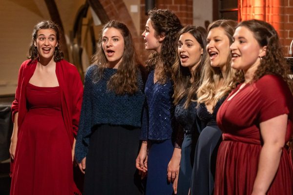 23. Internationale A-cappella-Woche Hannover 2025