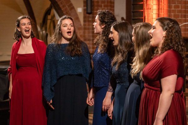 23. Internationale A-cappella-Woche Hannover 2025