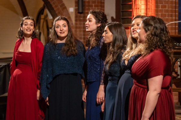 23. Internationale A-cappella-Woche Hannover 2025