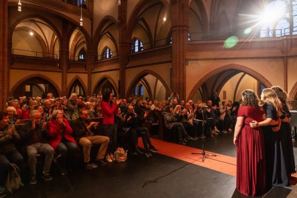 23. Internationale A-cappella-Woche Hannover 2025