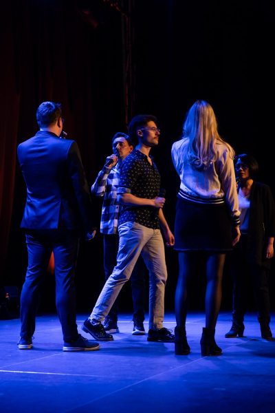 23. Internationale A-cappella-Woche Hannover 2025