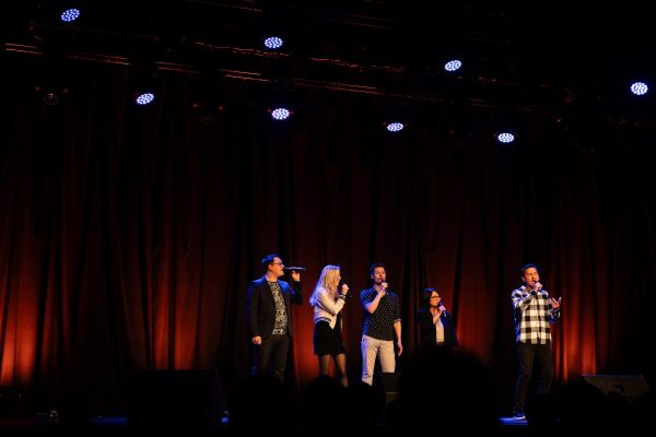 23. Internationale A-cappella-Woche Hannover 2025