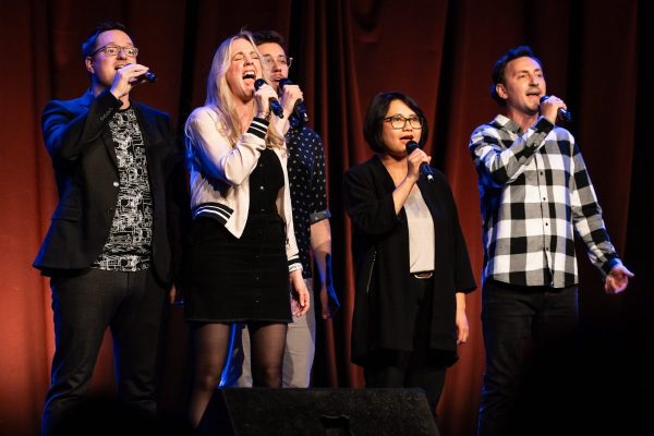 23. Internationale A-cappella-Woche Hannover 2025