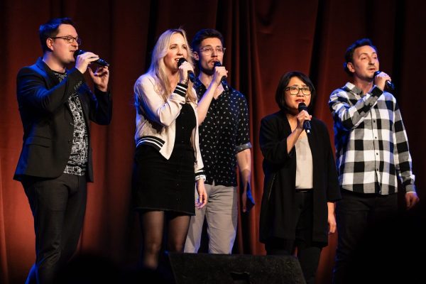 23. Internationale A-cappella-Woche Hannover 2025