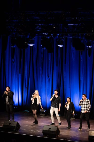 23. Internationale A-cappella-Woche Hannover 2025