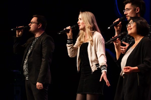 23. Internationale A-cappella-Woche Hannover 2025