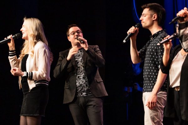 23. Internationale A-cappella-Woche Hannover 2025